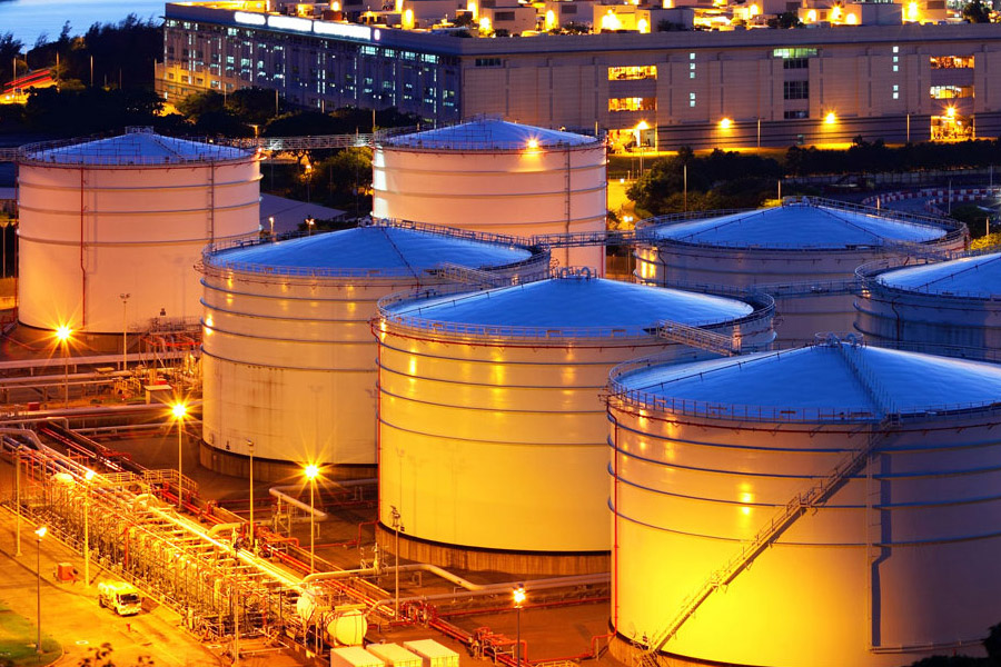 Oil tank farms, oil depots rental in Republic of Kazakhstan